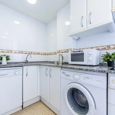 Appartement Malvinas Vista Mar à Salou Extérieur photo