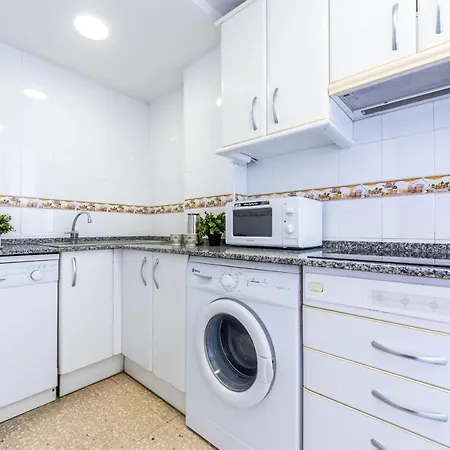 Appartement Malvinas Vista Mar à Salou Extérieur photo