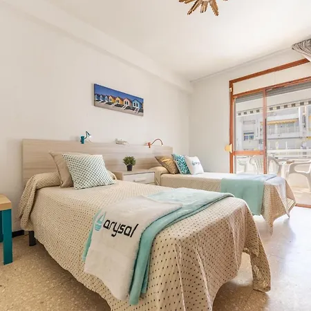 Appartement Malvinas Vista Mar à Salou Extérieur photo
