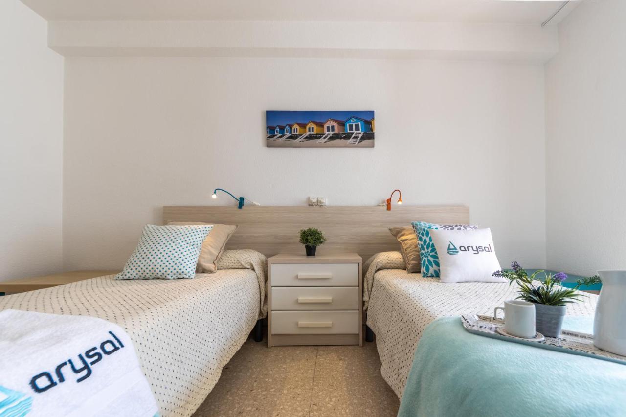 Malvinas Vista Mar Apartment Salou