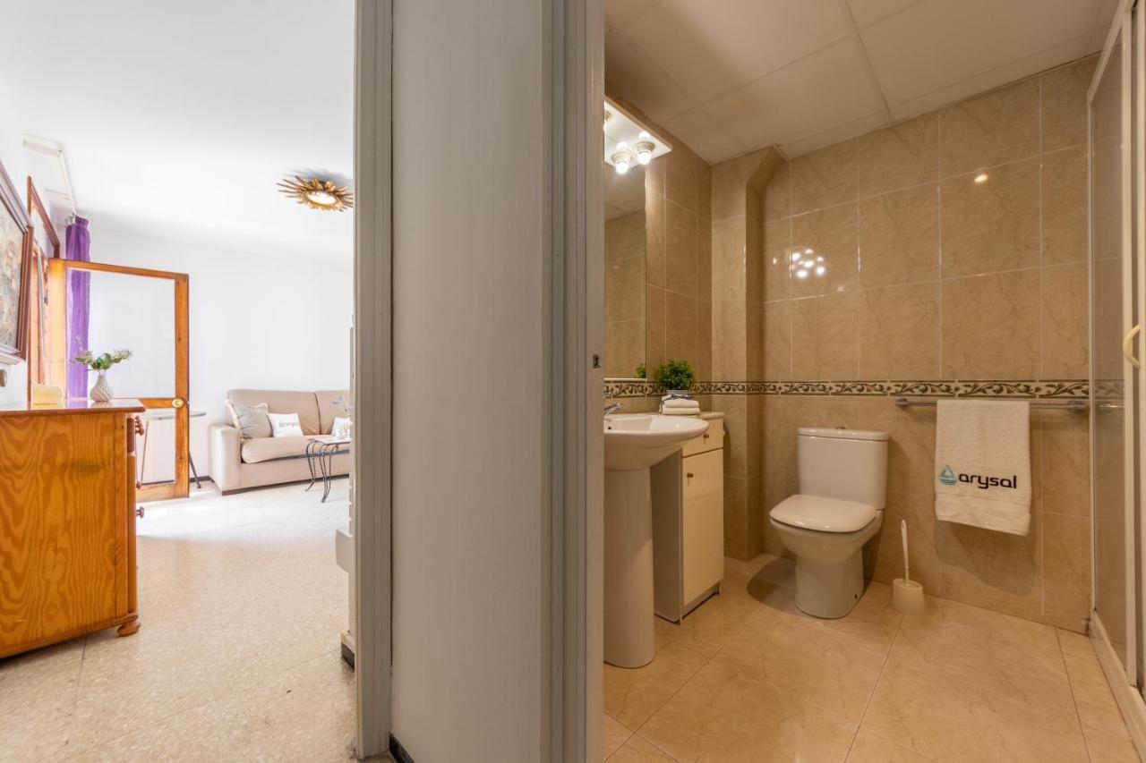 Malvinas Vista Mar Apartment Salou